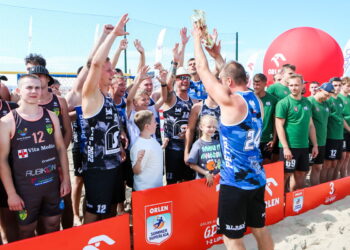 BHT Petra Płock najlepsza w Gdańsku. Trwa ORLEN Summer Superliga [ZDJĘCIA]