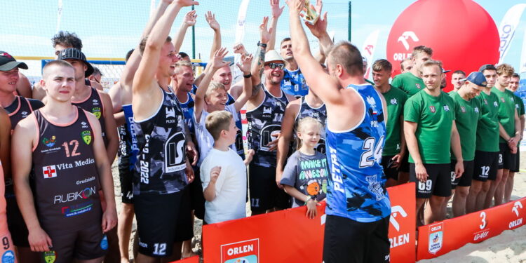 BHT Petra Płock najlepsza w Gdańsku. Trwa ORLEN Summer Superliga [ZDJĘCIA]