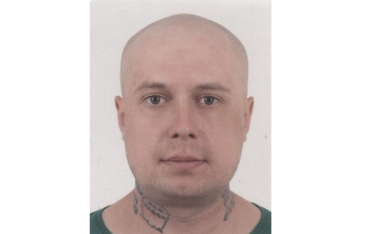 Rafał Romanowski fot. KMP w Płocku