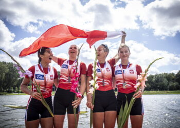 Intensywny weekend za płockimi wioślarzami. Zdobyli cenne medale [ZDJĘCIA]