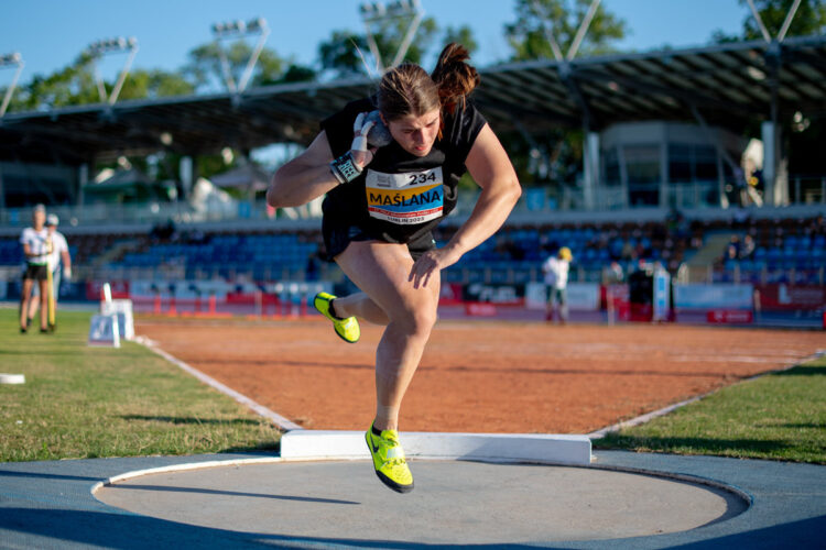 Zuzanna Maślana, fot. Tomasz Kasjaniuk