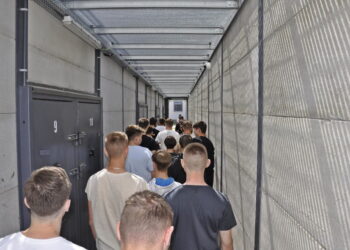 Czego młodzież nauczyła się w zakładach karnych na Mazowszu? [ZDJĘCIA]