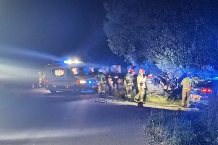 Fot. Straż Pożarna Mała Wieś