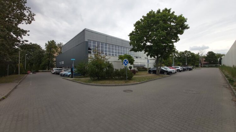 Pływalnia Jagiellonka, Fot. MOSiR