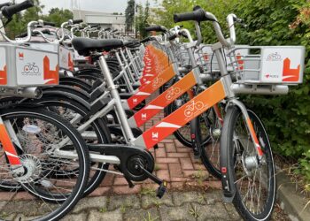 Wreszcie rusza rower miejski w Płocku. Jaki koszt i zasady wypożyczenia?