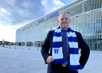 Z Łęcznej do Płocka. Kim jest nowy prezes Wisły Płock?