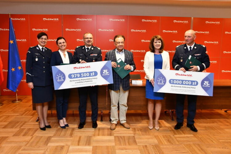 fot. Policja Mazowiecka