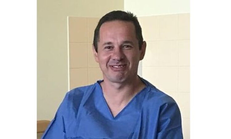 Dariusz Żaczek fot. KMP w Płocku