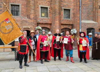 Płoccy kusznicy Mistrzami Polski. A w przyszłym roku ogromna impreza na Wzgórzu Tumskim!