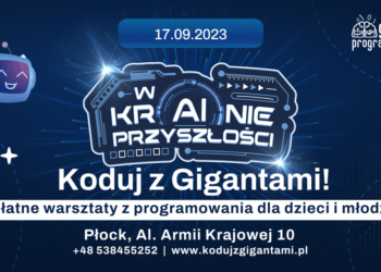 Warsztaty z programowania przybliżą technologię sztucznej inteligencji