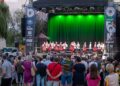 Trwa Vistula Folk Festival. Jak było w Parku Północnym? [ZDJĘCIA]