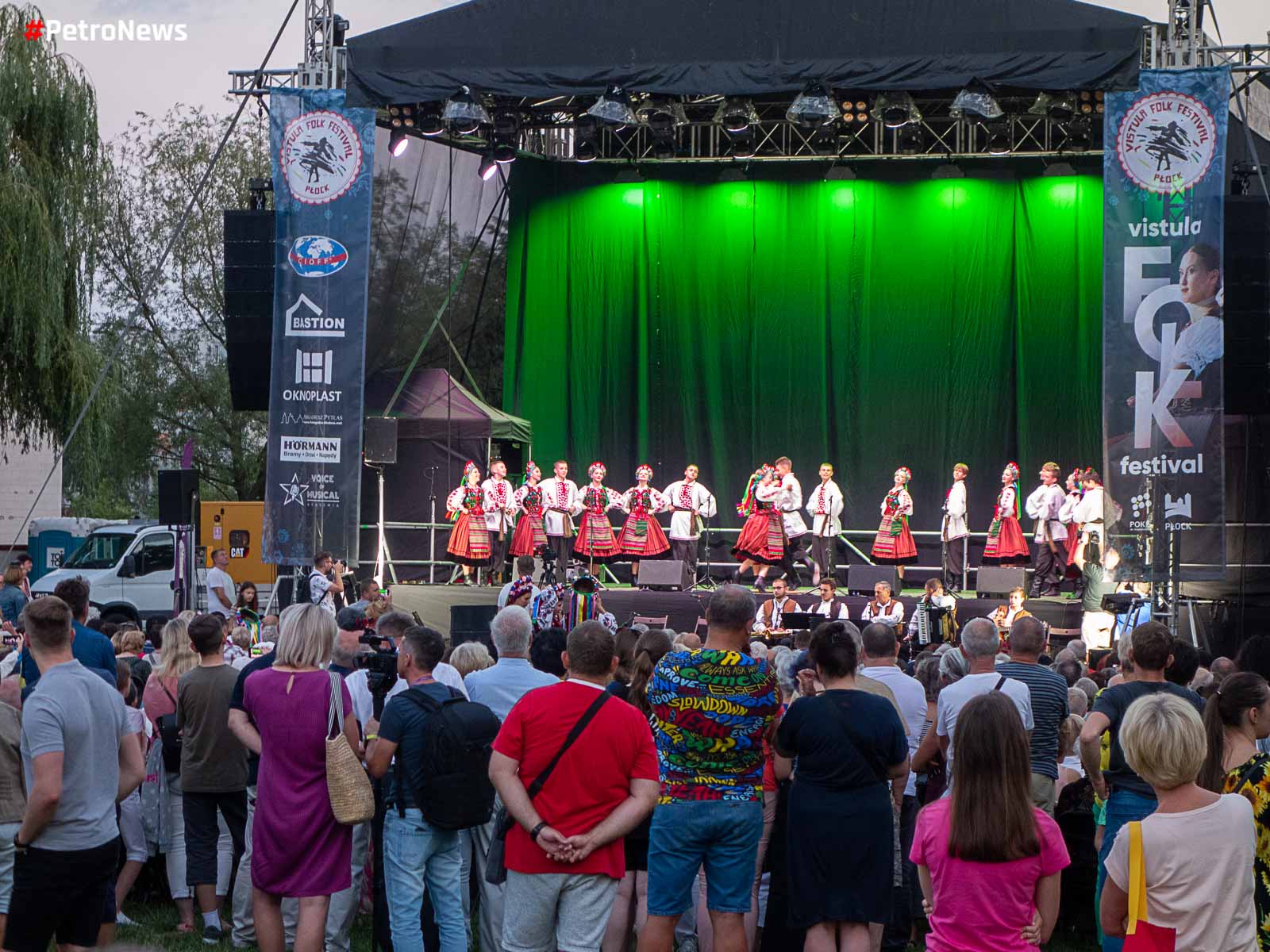 Festivalul Popular Vistula este în desfășurare.  Cum a fost North Park? [ZDJĘCIA]