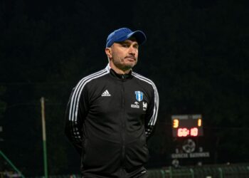 Sromotna przegrana Wisły Płock w Katowicach. Trener: „To jest zimny prysznic”