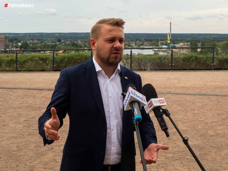 Jacek Ozdoba fot. Wiktor Pleczyński