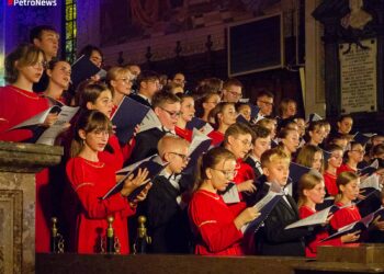Poruszające „Requiem” Mozarta w Katedrze. Publiczność wypełniła świątynię [ZDJĘCIA]