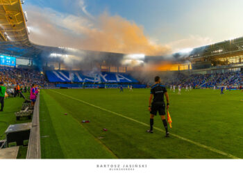 Przeżyjmy to jeszcze raz – mocna wygrana na otwarcie stadionu [DUŻO ZDJĘĆ]