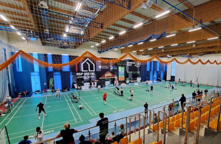 Fot. Badminton Płock