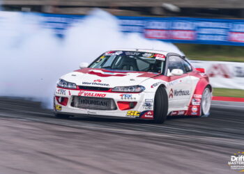 Płocczanin zapisze się w historii motorsportu? Piotr Więcek ma spore szanse