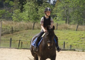 W szkole będą uczyć się… jazdy konnej