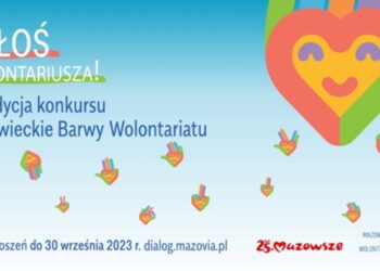 Mazowsze nagrodzi najlepszych wolontariuszy!