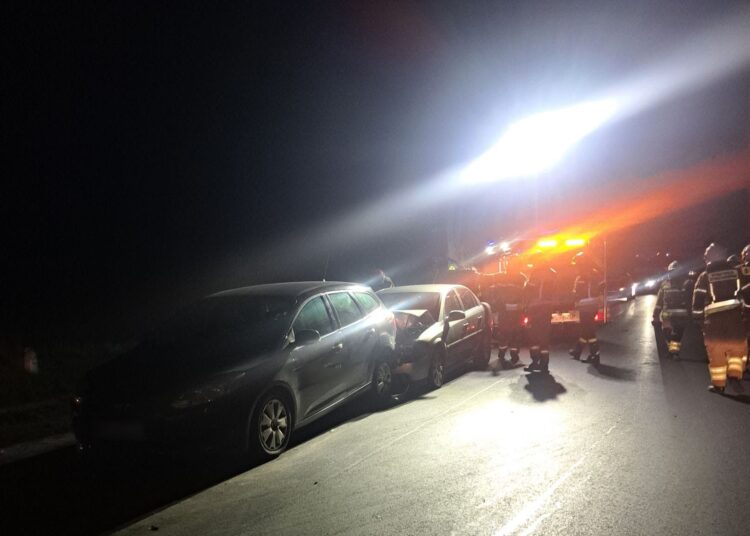 Fot. OSP w Starych Gałkach