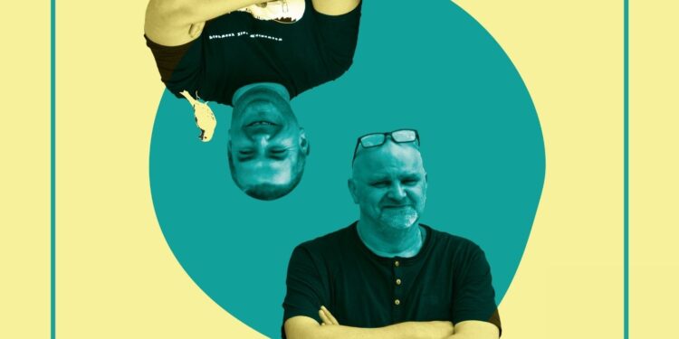 Paweł Wójcik i Tomasz Sarniak – koncert płockiego duetu już w sobotę!