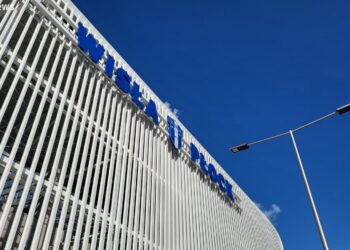 ORLEN Stadion oficjalnie otwarty. Wiceprezes ORLENU przewidział wynik inauguracyjnego meczu! [FILM, ZDJĘCIA]