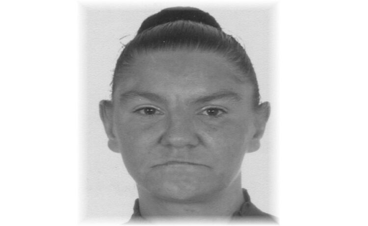 zaginiona Iwona Klecha fot. KMP w Płocku