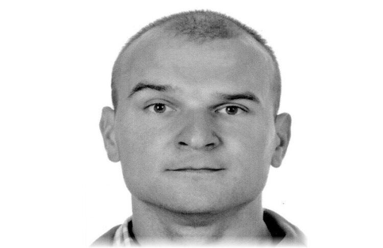 zaginiony Sebastian Magdziarz fot. KMP w Płocku