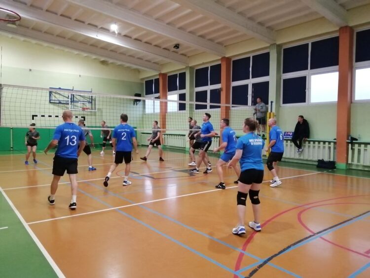 fot. Amatorska Liga Siatkówki