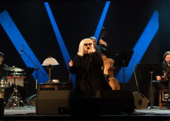 Vox Singers i Magda Umer w koncercie „Śpiewamy dla płocczan”