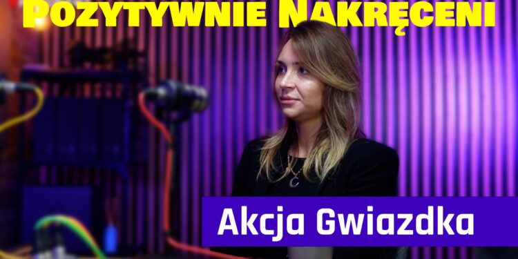 Akcja Gwiazdka w Płocku – weź udział! [PODCAST]