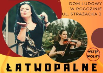 „Pasja jest, jak ogień w sercu”, a jej pasji nie brakuje. Zapraszamy na specjalny koncert!