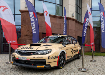 ORLEN 80. Rajd Polski znów w kalendarzu mistrzostw świata!