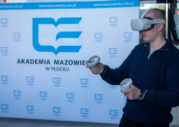 Rozpoczęcie roku w Akademii Mazowieckiej [ZDJĘCIA]