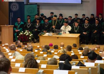 Rozpoczęcie roku w płockiej Politechnice [ZDJĘCIA]