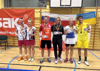 Sukces płockich badmintonistów na turnieju w Warszawie [ZDJĘCIA]