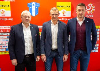 Jest nowy trener Wisły Płock. Potwierdziły się pogłoski