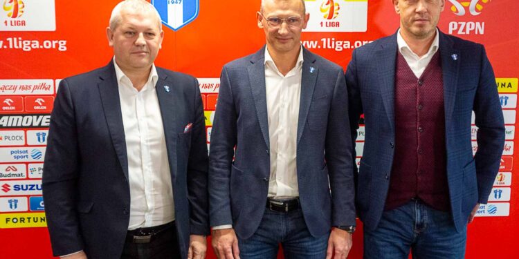 Jest nowy trener Wisły Płock. Potwierdziły się pogłoski