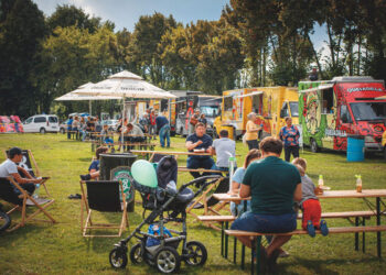 Family Fest, czyli food trucki i kuchnia z całego świata w Płocku!