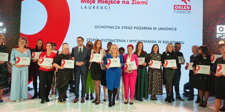 Oni już wiedzą jak ulepszyć swoje miejsce na Ziemi. Wybrano blisko 200 projektów