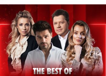 ORLEN i Płocka Orkiestra Symfoniczna zapraszają na koncert. Usłyszymy utwory Krzysztofa Krawczyka