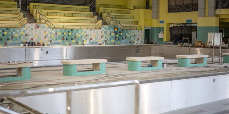 Remont Podolanki będzie droższy. Zapytaliśmy w MOSiR o ile