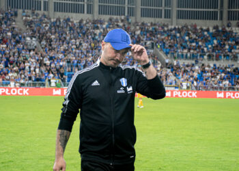 Wisła Płock znowu szuka trenera!