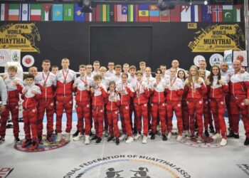 Trzech zawodników z Płocka na mistrzostwach świata