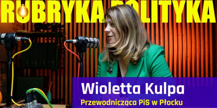 Wioletta Kulpa o wyborach parlamentarnych [PODCAST]