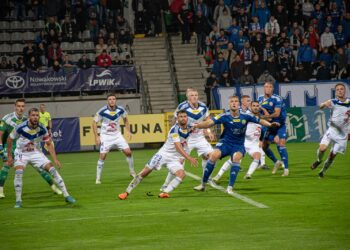 Wysoka przegrana Wisły Płock. Trener: To blamaż, który nie przystoi takiej drużynie