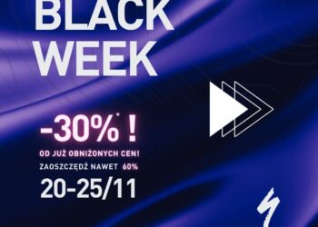 Największy Rowerowy Czarny Tydzień już niebawem w PŁOCKU!