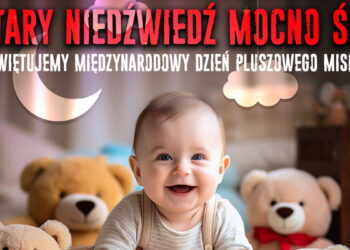 Dzień Pluszowego Misia z Płocką Orkiestrą Symfoniczną