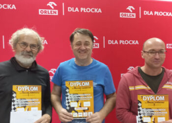 Kto mistrzem szachów w Płocku?